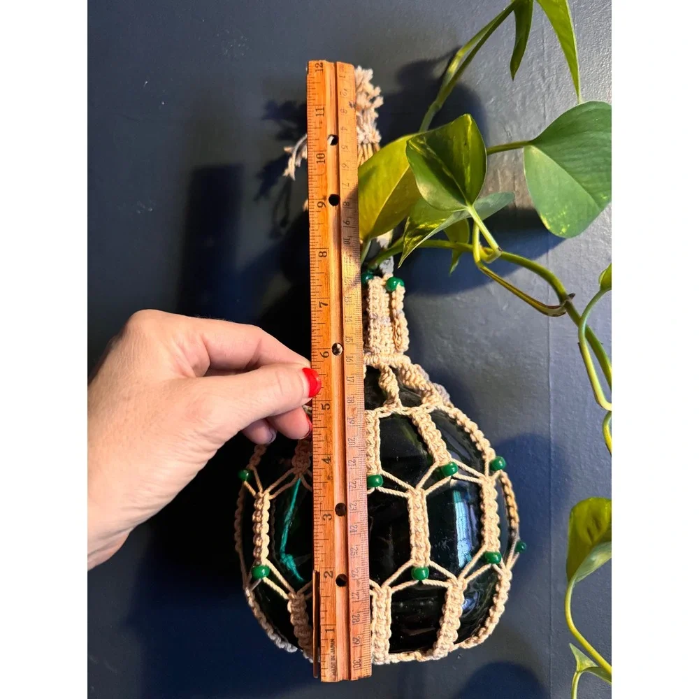 American Vintage bohemian macrame